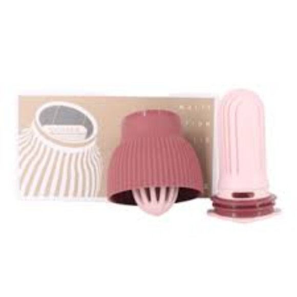 New SKUZEE Multifunction Reusable Lid, Cup, Juicer, Tea Infuser - Picture 10 of 11